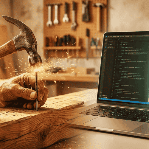 Handwerk und Sichtbarkeit im Netz